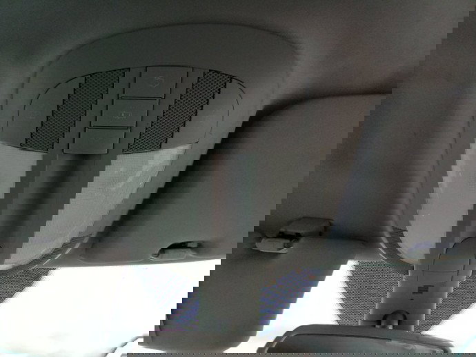 Plafoniera fata Mercedes ML 320 3.0 CDI OEM 2005-2012