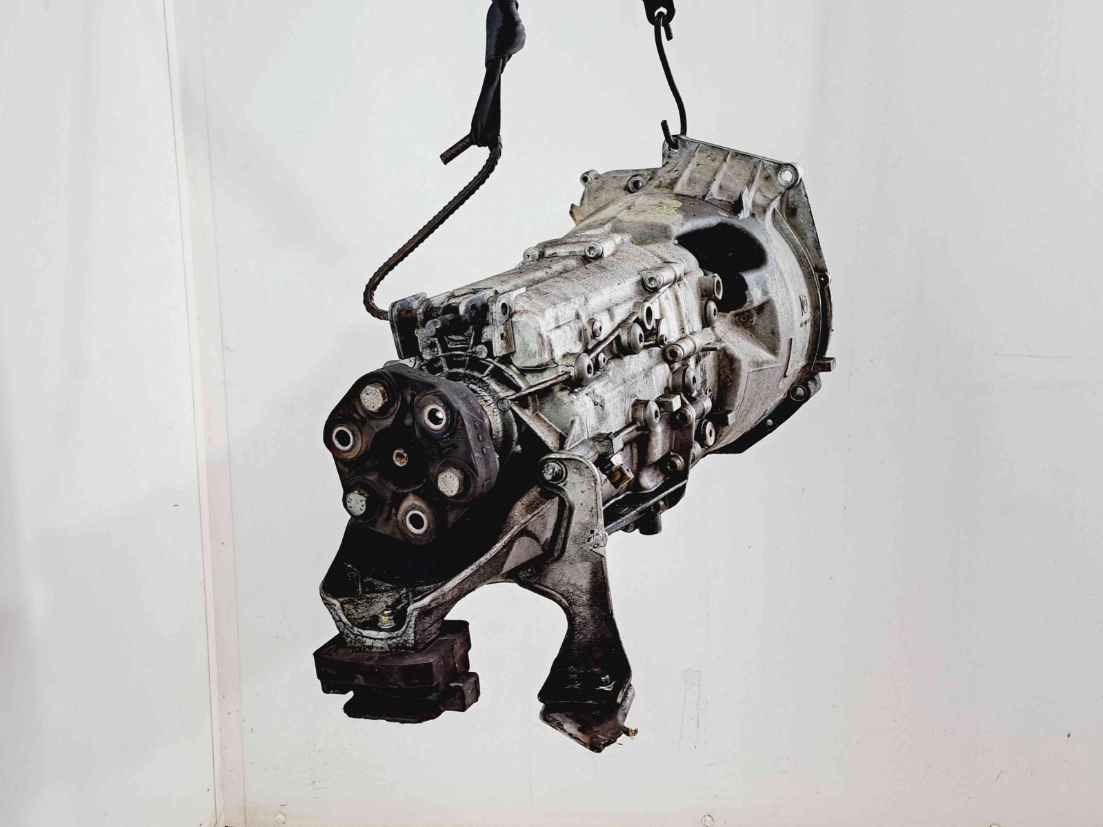 Cutie viteze manuala 6 trepte Bmw 5 (E60) [Fabr 2004-2010] 7533818 2.0 M47N 120KW / 163CP - imagine 3