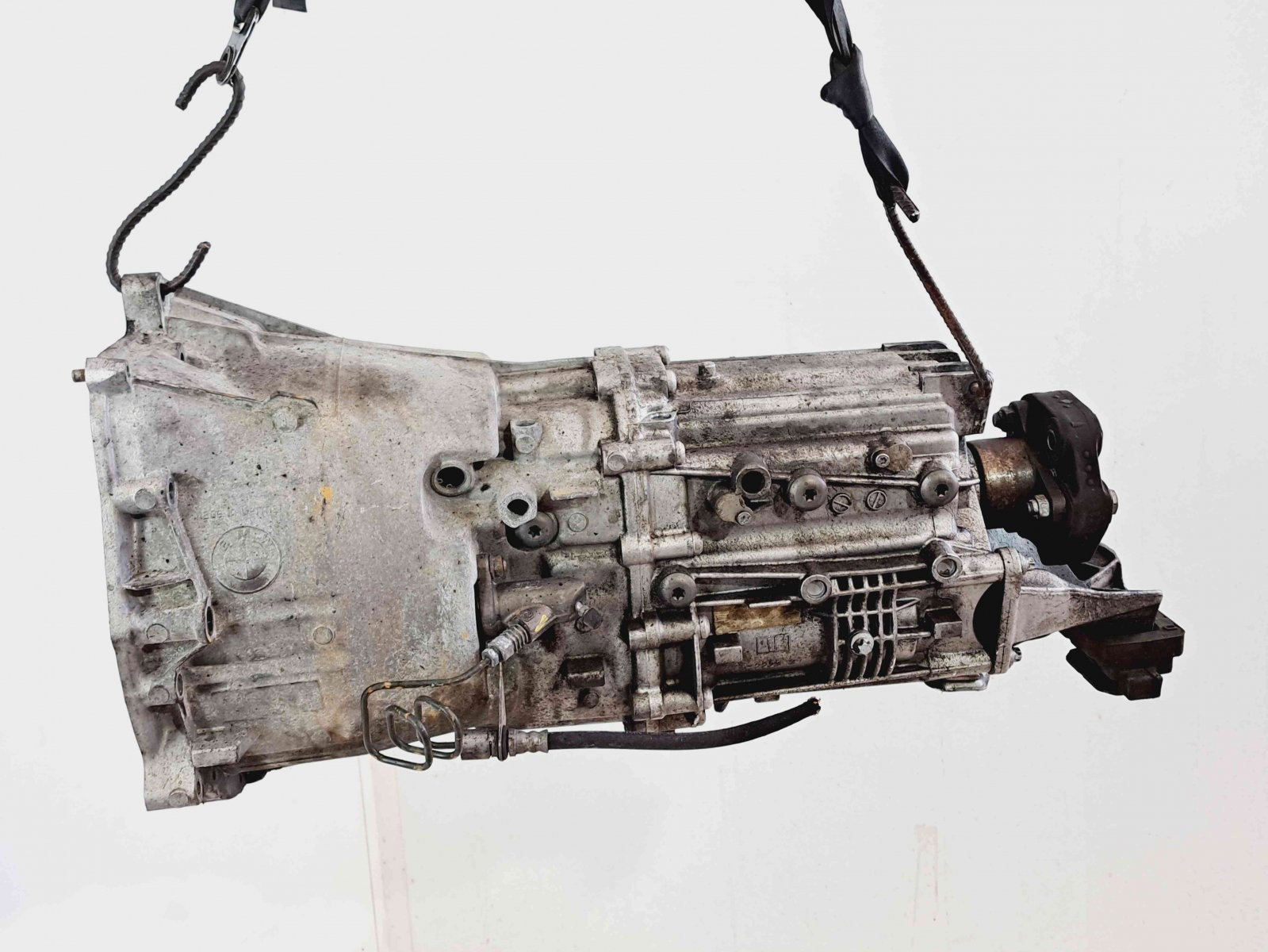 Cutie viteze manuala 6 trepte Bmw 5 (E60) [Fabr 2004-2010] 7533818 2.0 M47N 120KW / 163CP - imagine 4