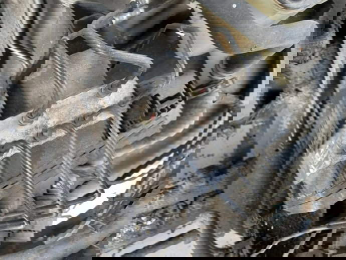 Pompa ABS Mercedes ML 320 3.0 CDI A1644311512 2005-2012