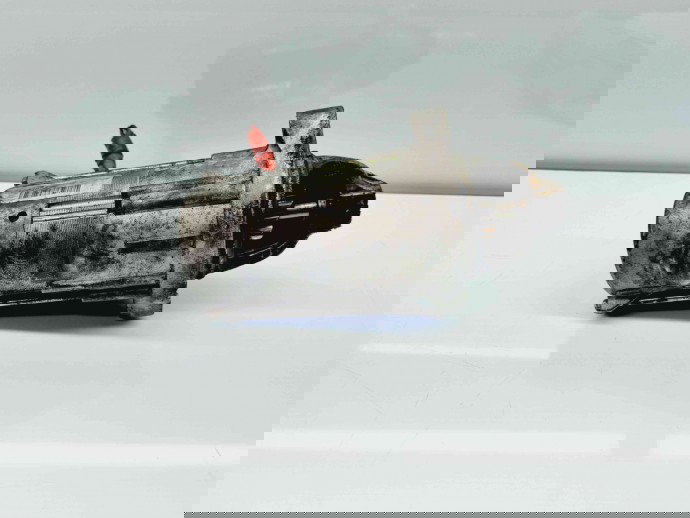  Electromotor 10 dinti Bmw 5 (E60) [Fabr 2004-2010] OEM 2.0 M47N 120KW / 163CP  