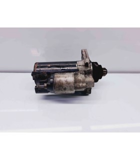 Electromotor 10 dinti Volkswagen Golf 5 Plus (5M1) [Fabr 2005-2008] OEM 1.9 TDI BXE 77KW / 105CP