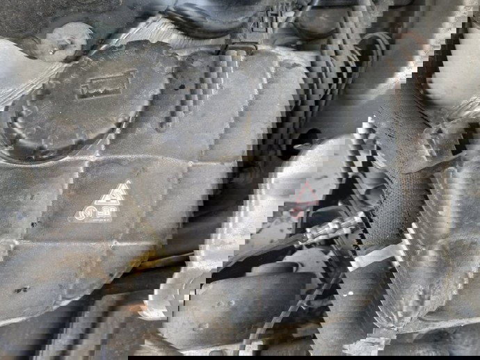 Vas expansiune Mercedes ML 320 3.0 CDI OEM 2005-2012