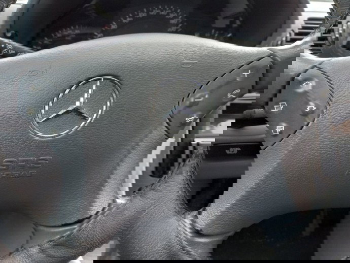 Airbag volan  Mercedes C220 W203 2.2 CDI OEM 2000-2007