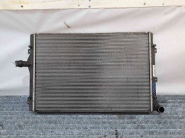 Radiator apa Audi A3 Sportback (8PA) [Fabr 2004-2013] 1K0121251DD 1.6 TDI CAYC