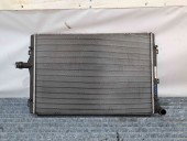 Radiator apa Audi A3 Sportback (8PA) [Fabr 2004-2013] 1K0121251DD 1.6 TDI CAYC