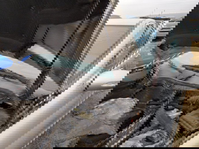 Amortizor capota stanga Mercedes C220 W203 2.2 CDI OEM 2000-2007