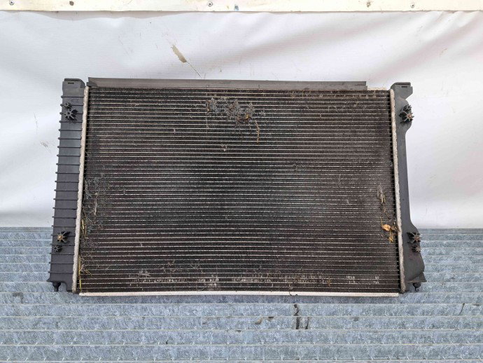 Radiator apa Audi A6 Avant (4F5, C6) [Fabr 2005-2010] 4F0121251AG 3.0 TDI CDYA 