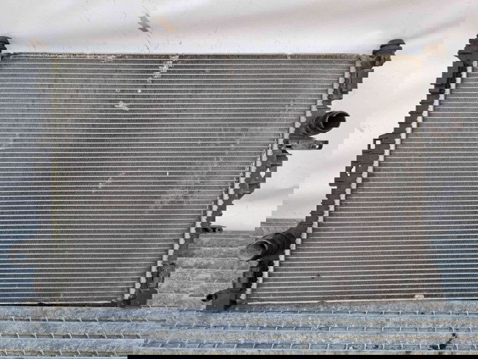 Radiator apa LAND ROVER Freelander 2 (FA) [Fabr 2006-2014] 6G91-8C342-CD 2.2 DOHC