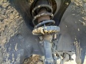 Amortizor dreapta fata Mercedes C220 W203 2.2 CDI OEM 2000-2007