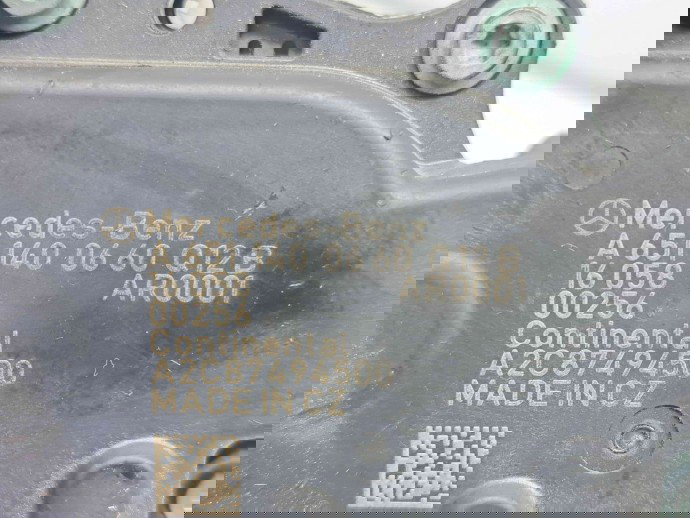 Supapa EGR Mercedes Clasa E (W212) [Fabr 2009-2016] A6511400660 2.2 CDI  