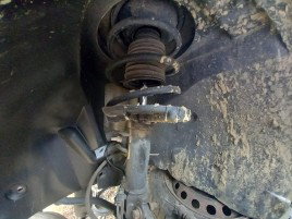 Amortizor stanga fata Mercedes C220 W203 2.2 CDI OEM 2000-2007