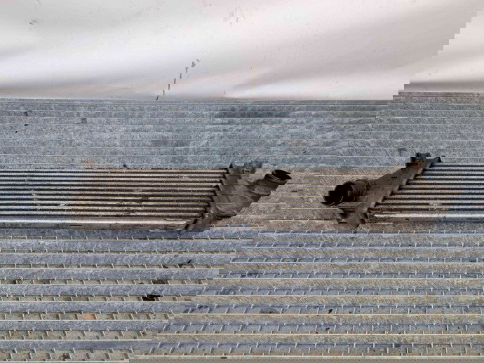 Radiator intercooler Ford Kuga I [Fabr 2008-2012] OEM 2.0 G6DG