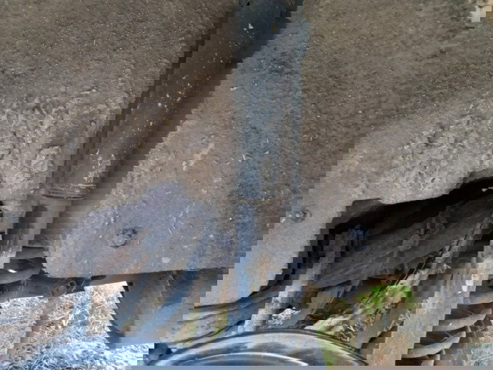 Amortizor stanga spate Mercedes C220 W203 2.2 CDI OEM 2000-2007