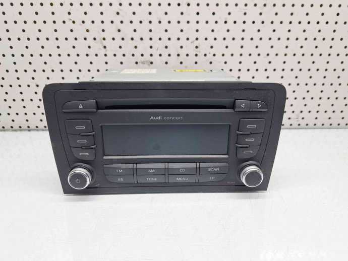 Radio CD Audi A3 Sportback (8PA) [Fabr 2004-2013] 8P0035186G
