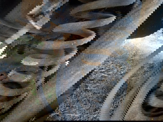 Arc dreapta spate Mercedes C220 W203 2.2 CDI OEM 2000-2007