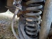 Arc dreapta spate Mercedes C220 W203 2.2 CDI OEM 2000-2007