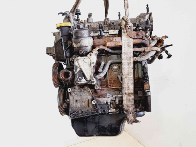 Motor complet ambielat Opel Corsa D [Fabr 2006-2013] Z13DTJ 1.3 CDTI Z13DTJ  1.3 CDTI Z13DTJ 80KW / 109CP