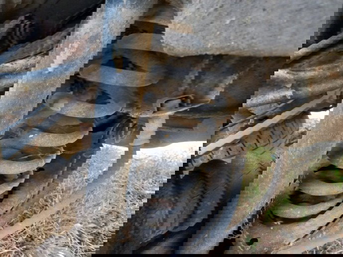 Arc stanga spate Mercedes C220 W203 2.2 CDI OEM 2000-2007