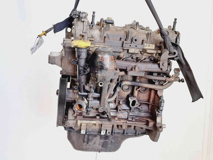 Motor complet ambielat Opel Corsa D [Fabr 2006-2013] Z13DTJ 1.3 CDTI Z13DTJ   