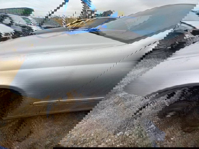 Aripa stanga fata Mercedes C220 W203 2.2 CDI OEM 2000-2007