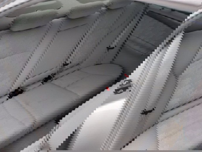 Bancheta spate  Mercedes C220 W203 2.2 CDI OEM 2000-2007