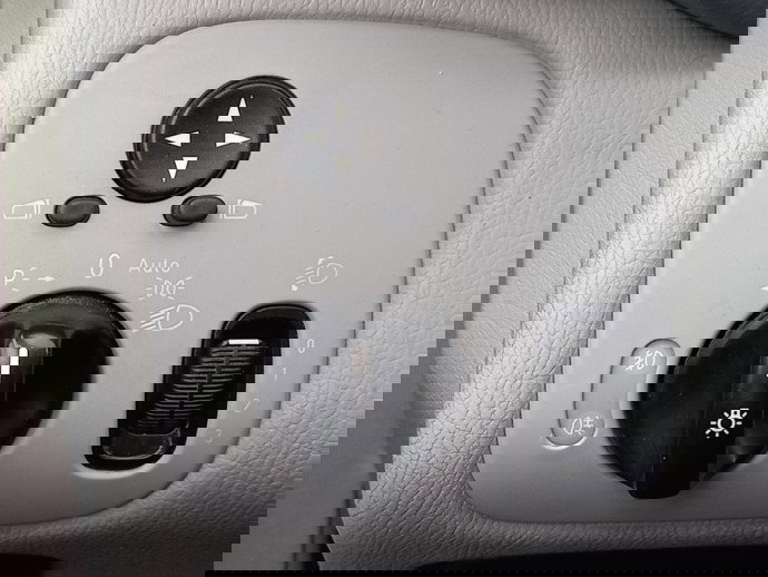 Bloc lumini  Mercedes C220 W203 2.2 CDI OEM 2000-2007