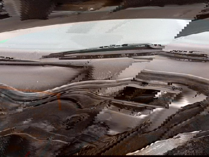 Brat stergator dreapta Mercedes C220 W203 2.2 CDI OEM 2000-2007