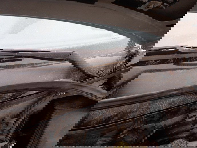 Brat stergator stanga Mercedes C220 W203 2.2 CDI OEM 2000-2007