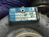 Turbina Audi A4 (8K5, B8) Avant [Fabr 2008-2015] 03L145702H 2.0 TDI CAGA 105KW / 143CP  