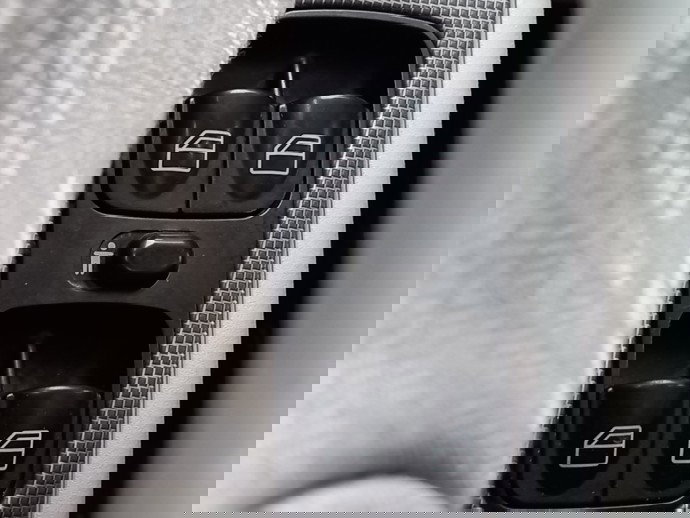 Butoane geamuri sofer  Mercedes C220 W203 2.2 CDI OEM 2000-2007