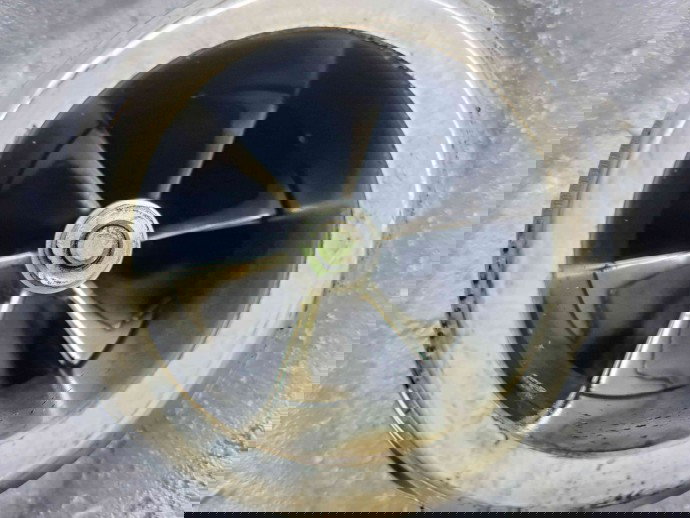 Turbina Audi A4 (8K5, B8) Avant [Fabr 2008-2015] 03L145702H 2.0 TDI CAGA 105KW / 143CP  