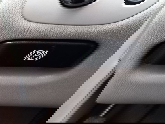 Buton frana de mana  Mercedes C220 W203 2.2 CDI OEM 2000-2007