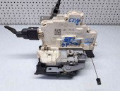 Broasca usa stanga spate Seat Altea XL (5P5, 5P8) [Fabr 2006-2015] 1P0839015A