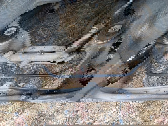 Cadru motor  Mercedes C220 W203 2.2 CDI OEM 2000-2007