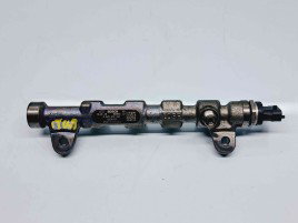 Rampa injectoare Opel Insignia A [Fabr 2008-2016] 55576177 | 0445214221 2.0 CDTI A20DTH   