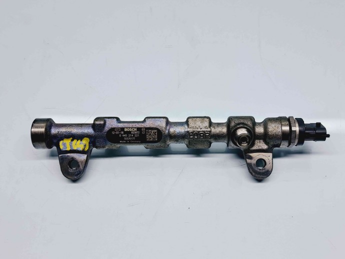 Rampa injectoare Opel Insignia A [Fabr 2008-2016] 55576177 | 0445214221 2.0 CDTI A20DTH   