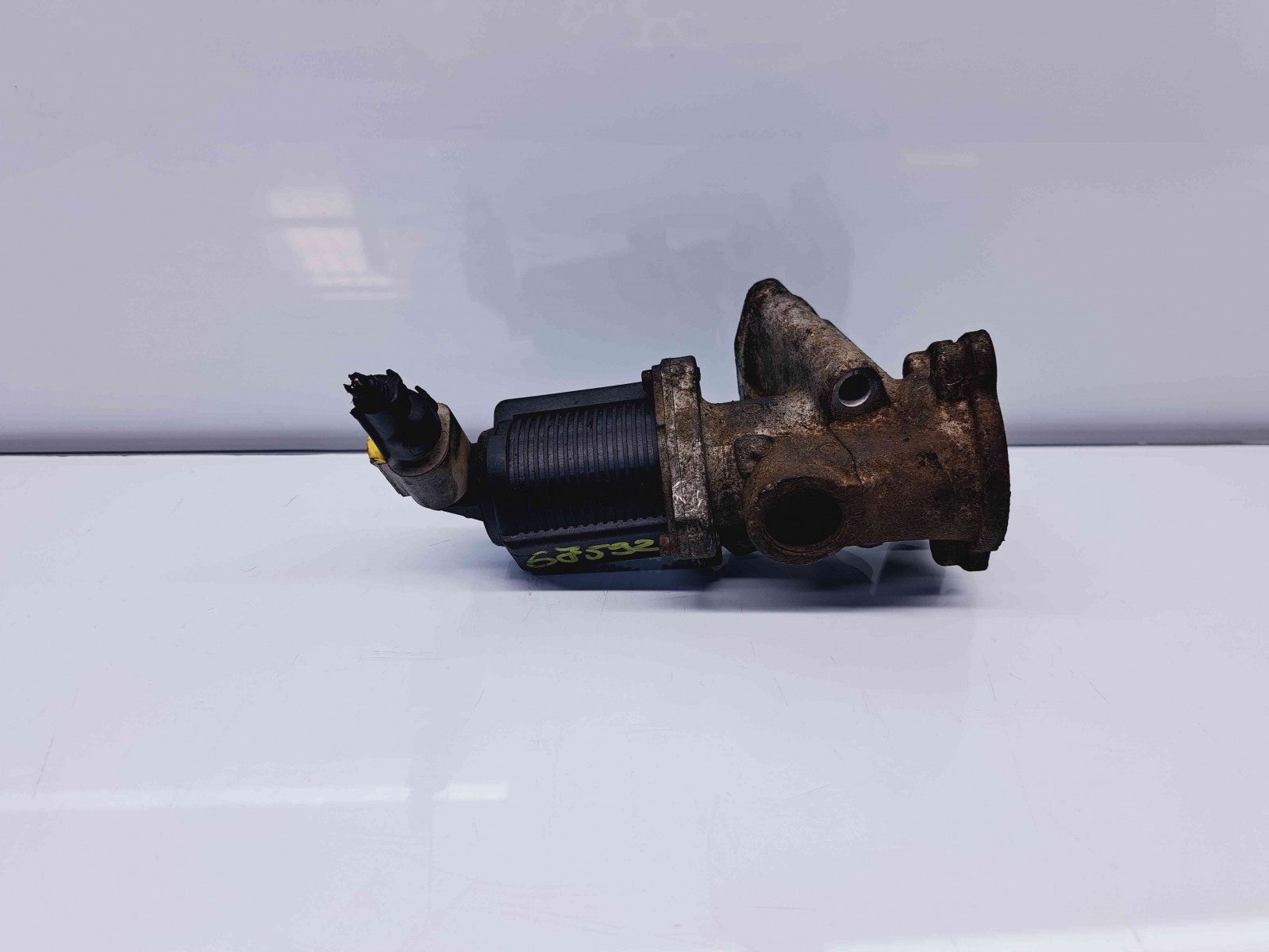 Supapa EGR Opel Corsa D [Fabr 2006-2013] 424720581 1.3 CDTI Z13DTJ 1.3 CDTI Z13DTJ 80KW / 109CP - imagine 1