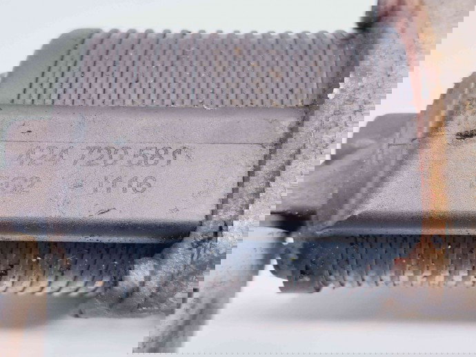 Supapa EGR Opel Corsa D [Fabr 2006-2013] 424720581 1.3 CDTI Z13DTJ  1.3 CDTI Z13DTJ 80KW / 109CP