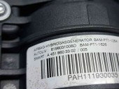  Airbag pasager SMART Fortwo Coupe (W451) [Fabr 2006-2014] A4518603302