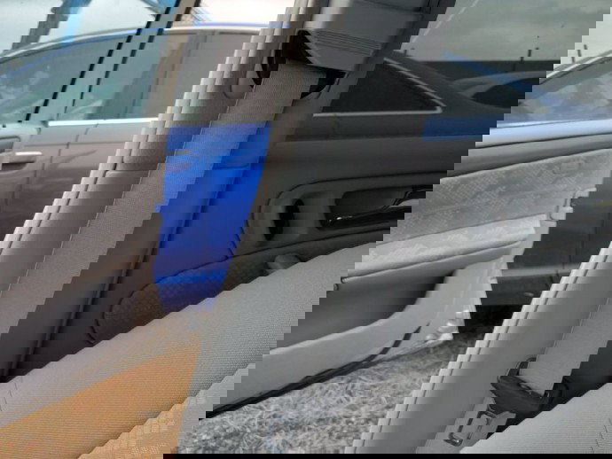 Centura dreapta fata Mercedes C220 W203 2.2 CDI OEM 2000-2007