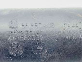 Tub intercooler Opel Corsa D [Fabr 2006-2013] 55557415 1.3 CDTI Z13DTJ  1.3 CDTI Z13DTJ 80KW / 109CP