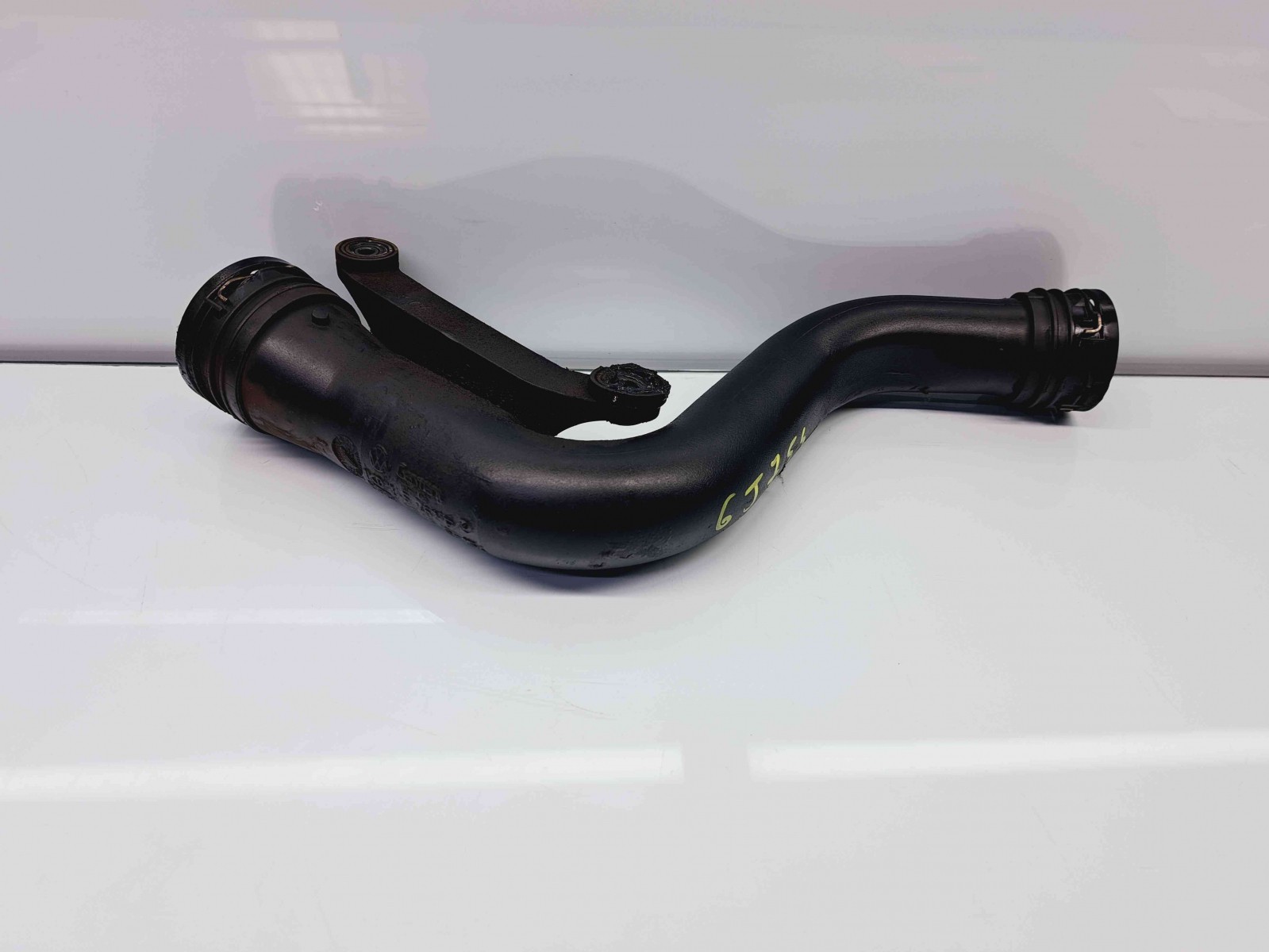 Tub intercooler Volkswagen Golf 5 Plus (5M1) [Fabr 2005-2008] 1K0145762P 1.9 TDI BXE 77KW / 105CP 1.9 TDI BXE 77KW / 105CP