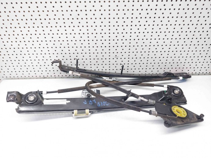 Macara electrica geam dreapta fata Seat Altea XL (5P5, 5P8) [Fabr 2006-2015] OEM