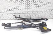 Macara electrica geam dreapta fata Seat Altea XL (5P5, 5P8) [Fabr 2006-2015] OEM