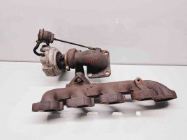 Turbina Ford Transit [Fabr 2006-2013] OEM 2.4 TDCI T24D   