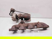 Turbina Ford Transit [Fabr 2006-2013] OEM 2.4 TDCI T24D   