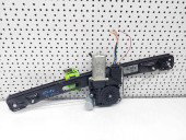 Macara electrica geam dreapta spate Bmw 3 (E90) [Fabr 2005-2011] 7075884