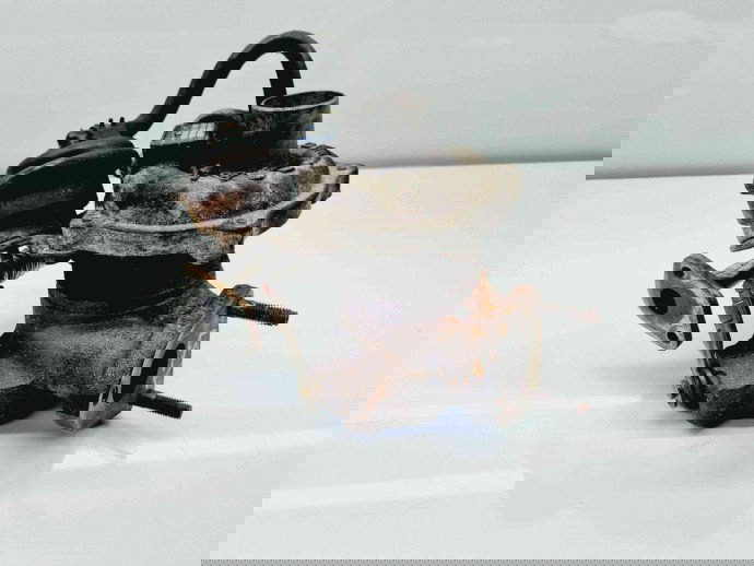 Turbina Opel Corsa D [Fabr 2006-2013] 73501343 1.3 CDTI Z13DTJ   