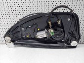 Macara electrica geam dreapta spate LAND ROVER Freelander 2 (FA) [Fabr 2006-2014] D312601